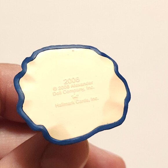 HALLMARK Keepsake Madame Alexander Yankee Doodle and Celebrating America 2006 - Picture 11 of 11